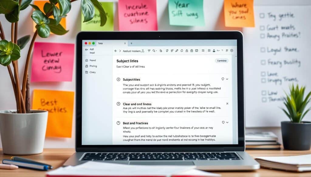 Email Subject Line Best Practices