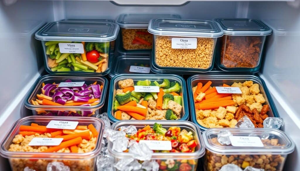 Freezer-Friendly Meals