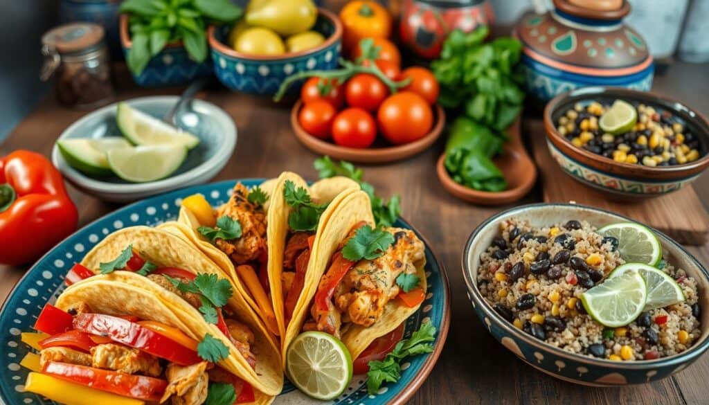 Healthy Mexican Recipes