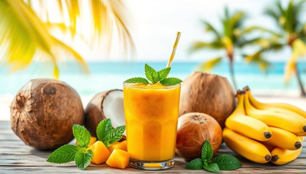 Tropical Smoothie