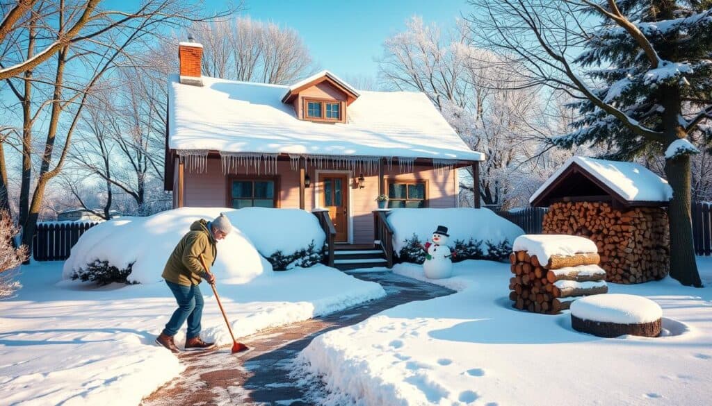 Winter Home Maintenance