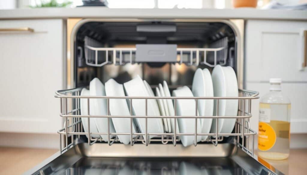 dishwasher maintenance