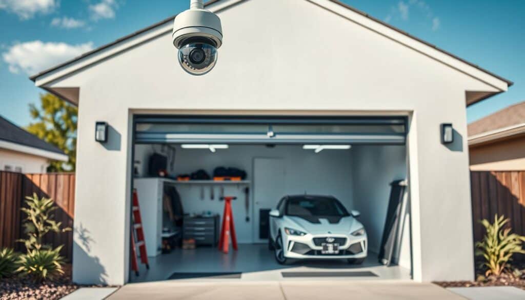 garage security