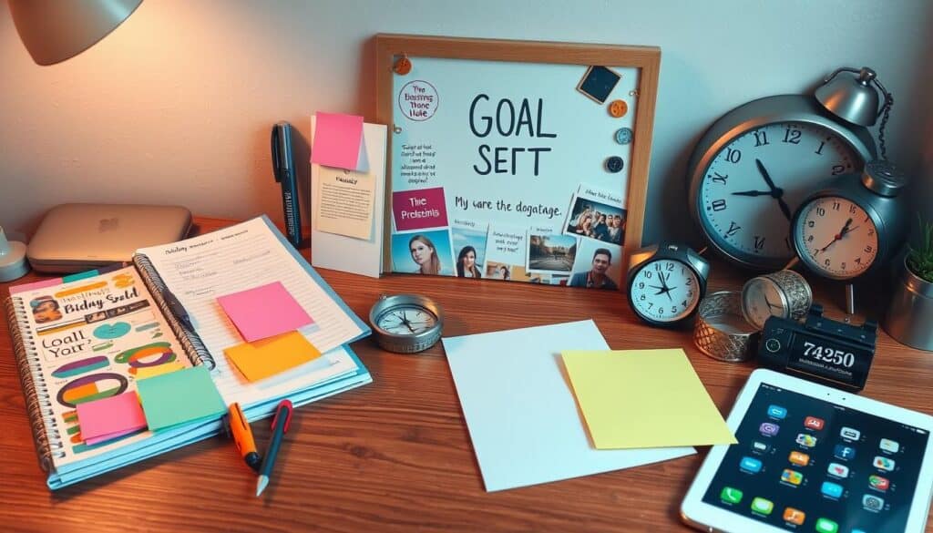 goal setting tools