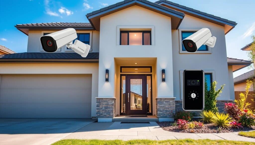 home security cameras