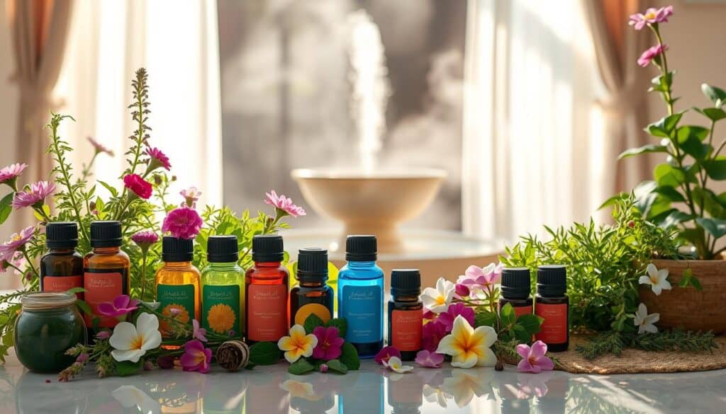 Essential Oils for Skincare