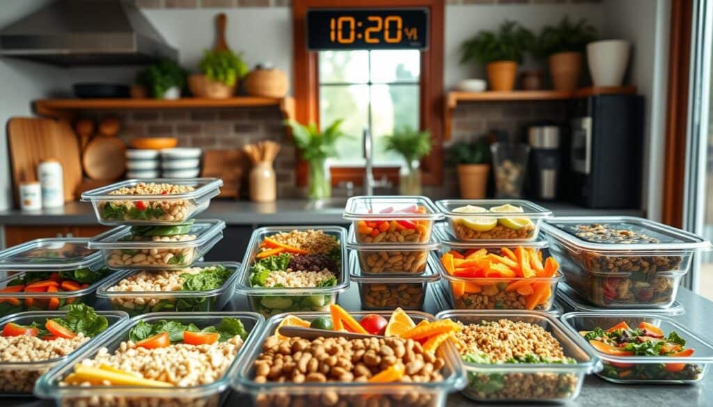 Grab-and-Go Meals