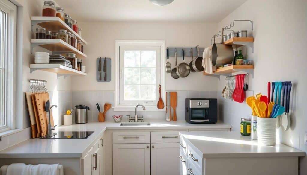 Kitchen Organization