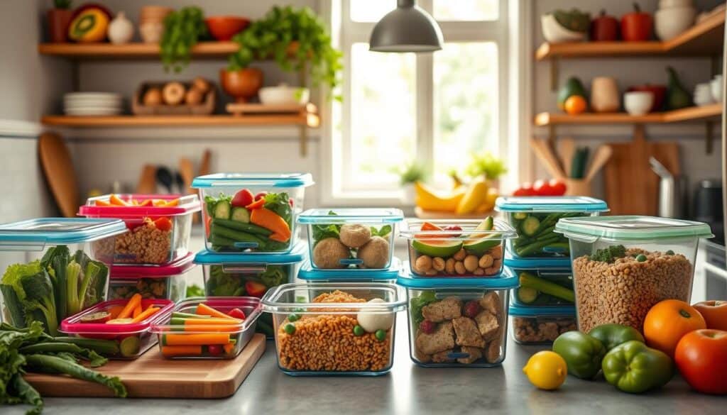 Meal Prep for Families