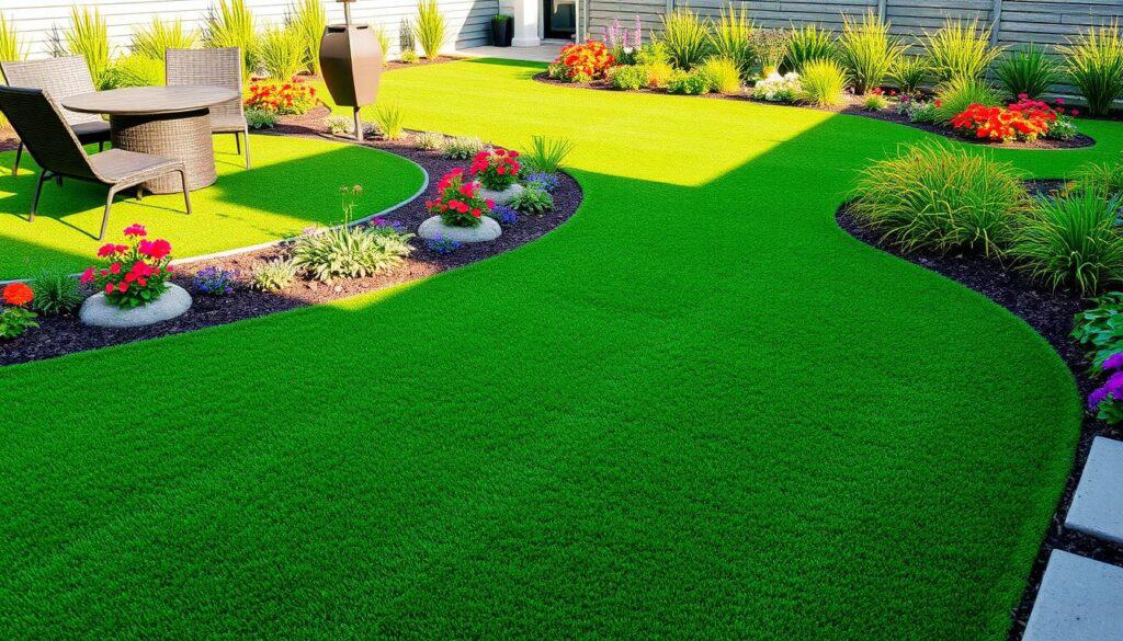 artificial turf