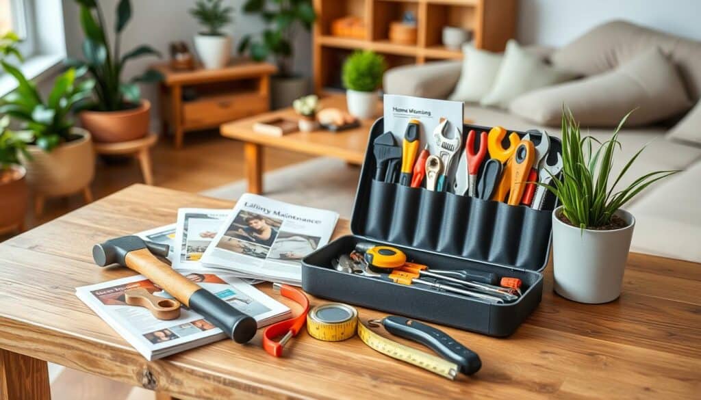 home maintenance resources